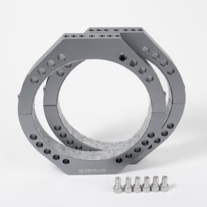 TB008-新型超軽量化設計 内径125mm鏡...の詳細画像2