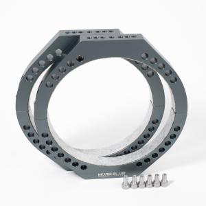 TB010-新型超軽量化設計 内径156mm鏡...の詳細画像2