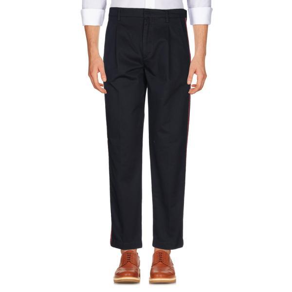 新品正規70％OFF CLOSED クローズド チノパン 29サイズ 紺色 サイドラインパンツ 秋冬...