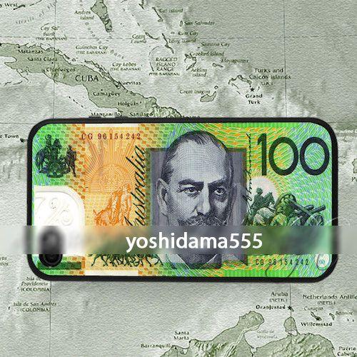 海外限定 新品 100 オーストラリアドル F116 iPod touch 6 ＆ 5