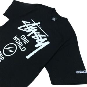 【新品タグ付き】STUSSY fragment...の詳細画像3