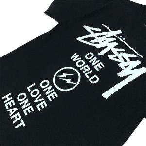 【新品タグ付き】STUSSY fragment...の詳細画像4