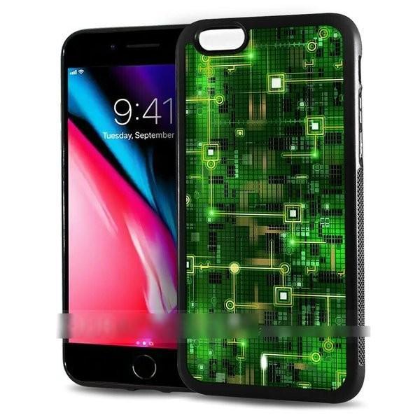 Google Pixel 8 / 8 Pro / 8a 対応 スマホケース マザーボード 電子回路基...