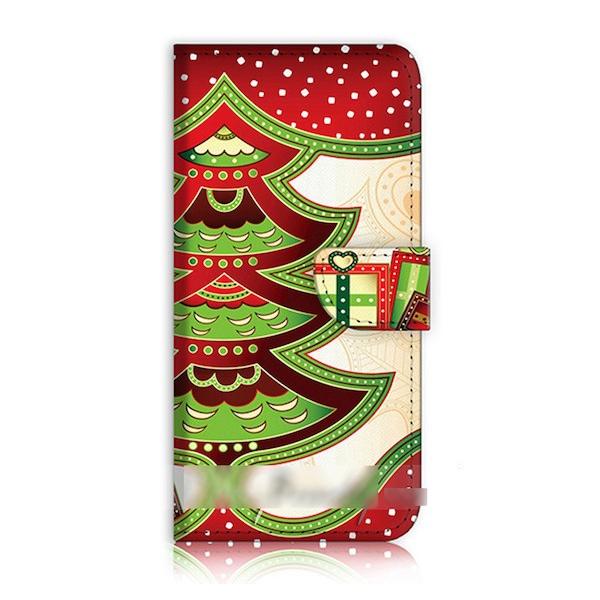 iPhone 4 4Sクリスマススマホケース充電ケーブルフィルム付 ツリー プレゼント
