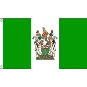 海外限定 国旗 ローデシア ザンビア ジンバブエ 特大フラッグ