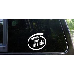 海外限定 新品 エルヴィスファン乗ってます インテル ステッカー G304 More Buy More 通販 Yahoo ショッピング