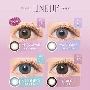 新色販売 カラコン 1ヶ月 エンジェルカラー ...の詳細画像2