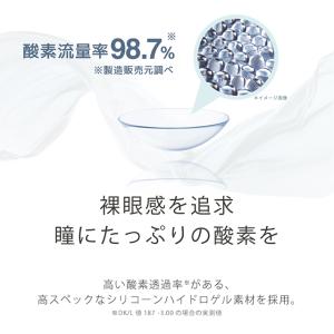 【4箱以上で15%OFFクーポン】コンタクトレ...の詳細画像3