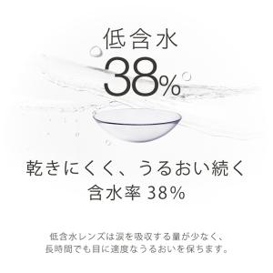【2箱以上で10%OFFクーポン】コンタクトレ...の詳細画像4
