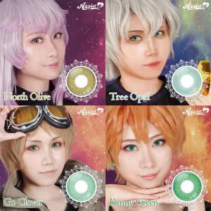 全50色 カラコン アシストシュシュ シュテラ...の詳細画像5