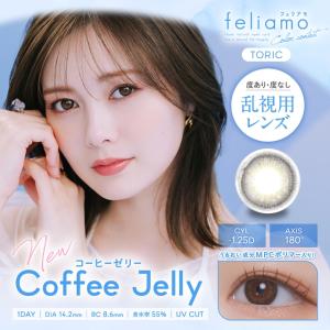 カラコン 乱視用 フェリアモ トーリック ワン...の詳細画像2