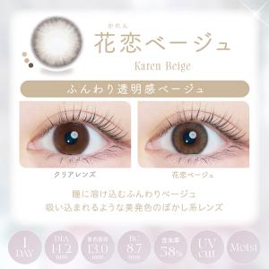 カラコン カイカ ワンデー 1箱10枚入 Ka...の詳細画像3