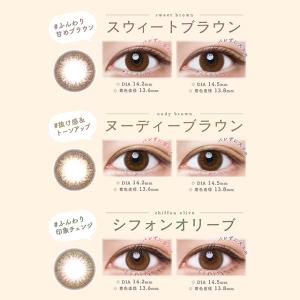 カラコン ルミア ワンデー LuMia 1da...の詳細画像2