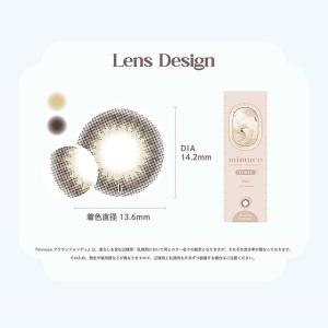 乱視用 カラコン ミムコ トーリック ワンデー...の詳細画像2