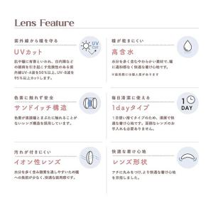 乱視用 カラコン ミムコ トーリック ワンデー...の詳細画像3
