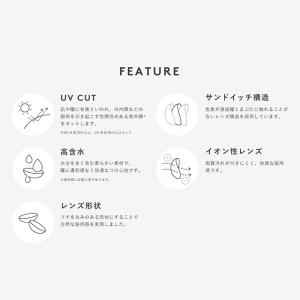 【2箱以上で25%OFFクーポン】カラコン エ...の詳細画像3