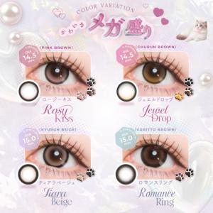 【15%OFFクーポン】カラコン プリンキス ...の詳細画像1