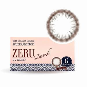 カラコン ルースシフォンゼル 2week UV...の詳細画像3