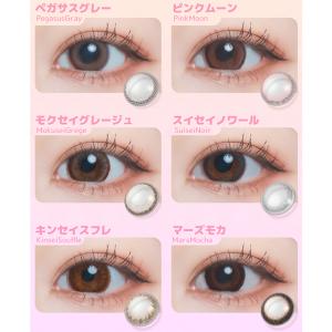 【3箱ご購入で1箱分無料クーポン】カラコン テ...の詳細画像2