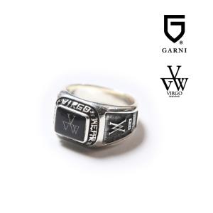 【GARNI×VIRGOwearworks】VGW CREW RING [VG-CB-134]