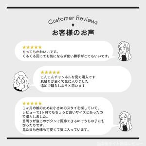スタイ 3枚セット 4重ガーゼ 吸水 通気 綿...の詳細画像1