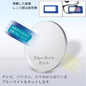 【花粉メガネ 曇り止め ユニセックス 花粉絶縁...の詳細画像3