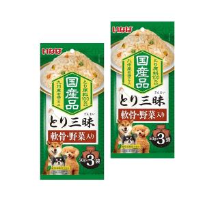 【送料無料】【賞味期限2027/3】犬用 いなば...の商品画像