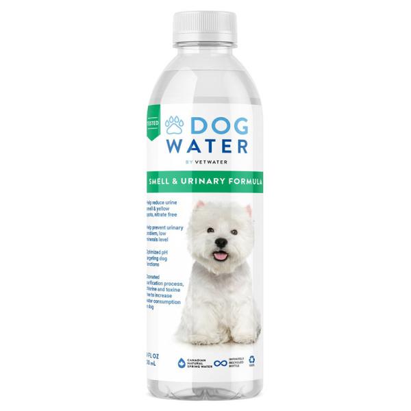 PHバランス　ドッグウォーター　500ml　犬用　pH値調整水　天然水　尿路疾患予防　尿路結石　尿石...