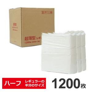 約6g/枚　ケース　超薄型ペットシーツ　ハーフ　32×25cm　1200枚　(400枚×3パック)　業務用　大容量　まとめ買い　箱　送料無料｜morepets