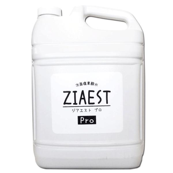 ペッツバリュー　消臭除菌剤　ジアエスト プロ　5L　オールペット　次亜塩素酸水　日本製　国産　犬　猫...