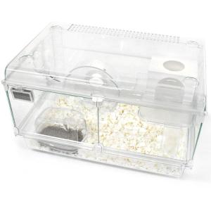 GEX（ジェックス） スマートルームクリア2 うさぎ用 小動物用 アクリル