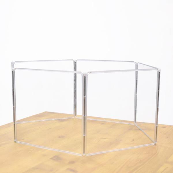 GEX　ハーモニー　クリアサークル　小動物　ハムスター　サークル　かわいい　きれい　オシャレ　透明　...