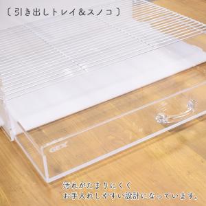 GEX アクリルルーム III 500High...の詳細画像5