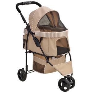 わんわんカート GEX わんわんカート スマートハンディ Safety デニム柄