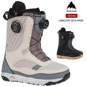 BURTON（バートン） Women's Limelight BOA Wide ライムライトボア