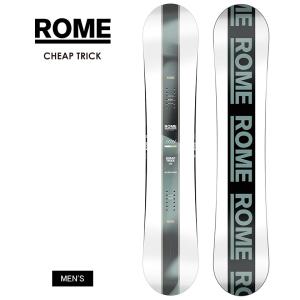 ROME SDS スノーボード ローム ROME SDS CHEAP TRICK 3D 25-26 チープ