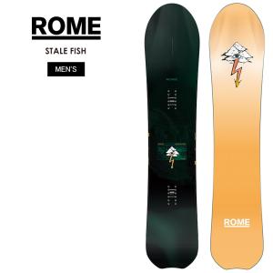 ROME SDS ローム ステールクルーザー STALE CREWZER スノーボード 板