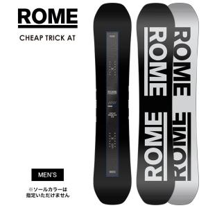 22-23 ROME SDS CHEAPTRICK 156cm ローム チープトリック 22-23 ROME SDS CHEAPTRICK 156cm ローム チープトリック