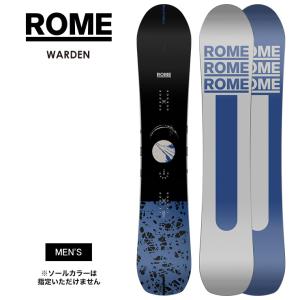 ROME SDS 2025-26 ROME SDS RENE-GADE ローム レネゲード スノーボード