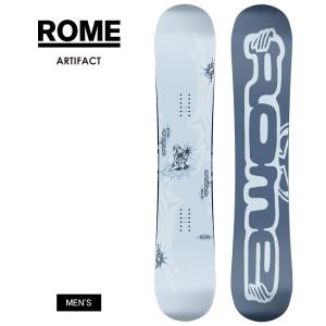 Rome スノーボード板 ROME SDS スノーボード 板 ローム RAVINE ラヴィーン メンズ スノボ