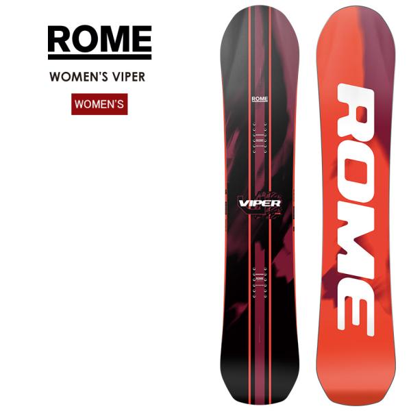【無料ワックスサービス有】早期予約 ROME ローム WOMENS VIPER ウーメンズ バイパー...