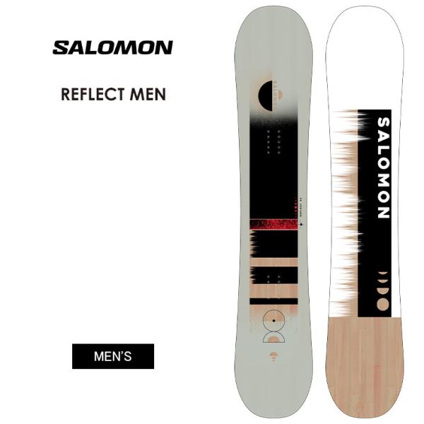 SALOMON サロモン REFLECT men リフレクトメン 23-24 2024 スノーボード...