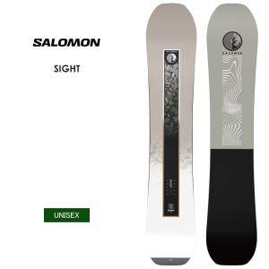 2026 SALOMON サロモン SIGHT サイト 25-26 ボード板 スノーボード