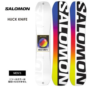 SALOMON サロモン HUCK KNIFE ハックナイフ 22-23 2023 スノーボード 板 メンズ
