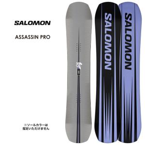 SALOMON（サロモン） 予約 26-27 スノーボード 板 ボード プロシリーズ