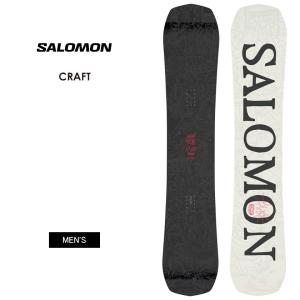 SALOMON（サロモン） （メンズ）スノーボード板 スノボ 23-24 CRAFT