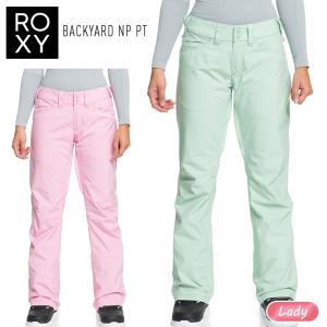 ROXY（ロキシー） 2024 ROXY BACKYARD NP PT レディース スノーボード