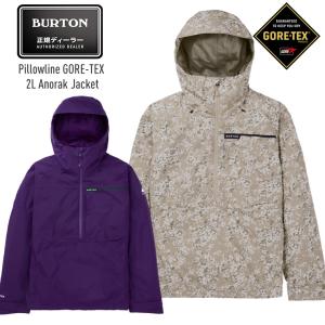 BURTON（バートン） 2026 BURTON Reserve 2L Relaxed Anorak リザーブ
