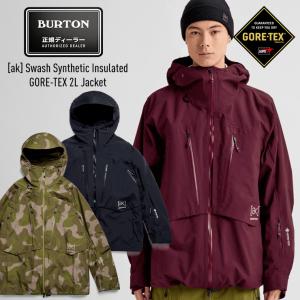 BURTON（バートン） 日本正規品 スノーボード ウェア BURTON WOMENS AK