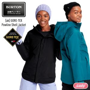 2022 BURTON バートン GORE-TEX Powline Shell Jacket レディース 